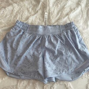 Hotty Hot LR Shorts 4”